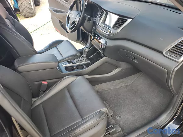 jeepetas y camionetas - HYUNDAI TUCSON 2018 DIESEL tiene el motor roto por 10
