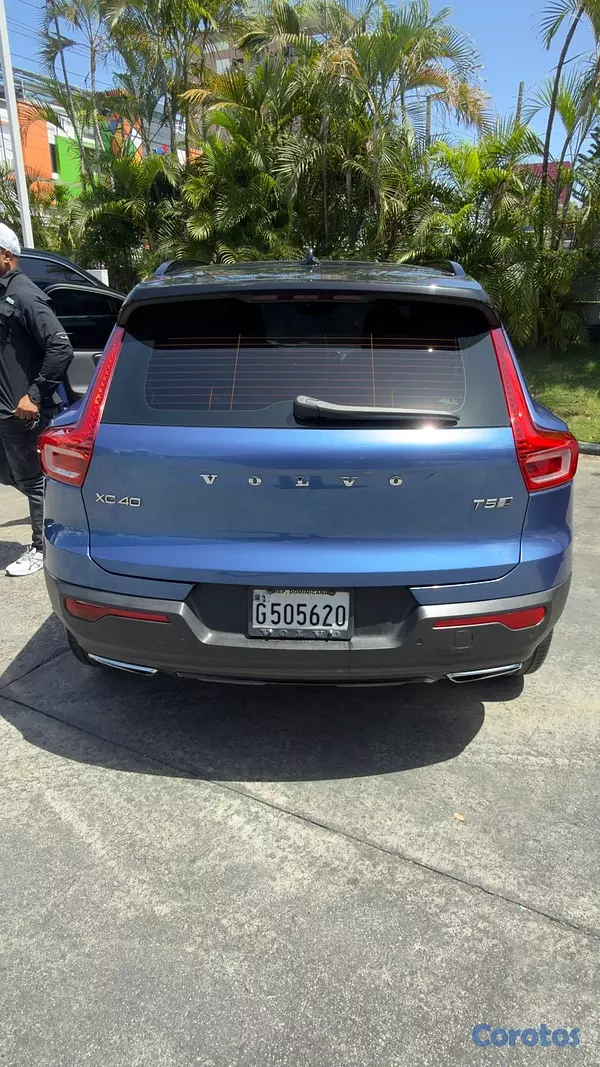jeepetas y camionetas - Volvo Xc40 6
