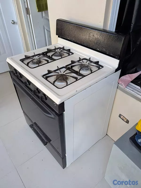 cocina - Estufa de Gas 2