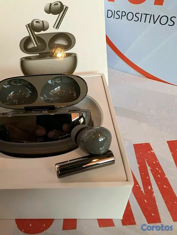 otros electronicos - Realme Buds Air 6 Pro 9