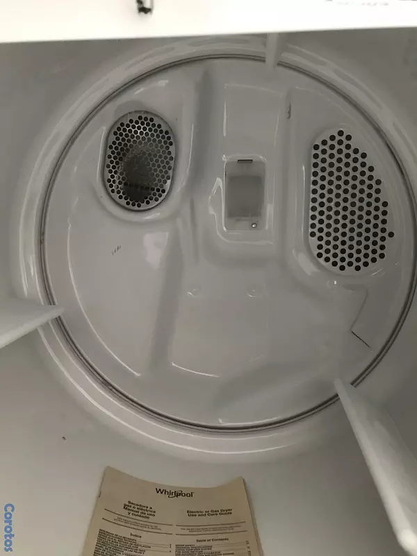 electrodomesticos - Secadora Whirlpool - ligeramente negociable 6