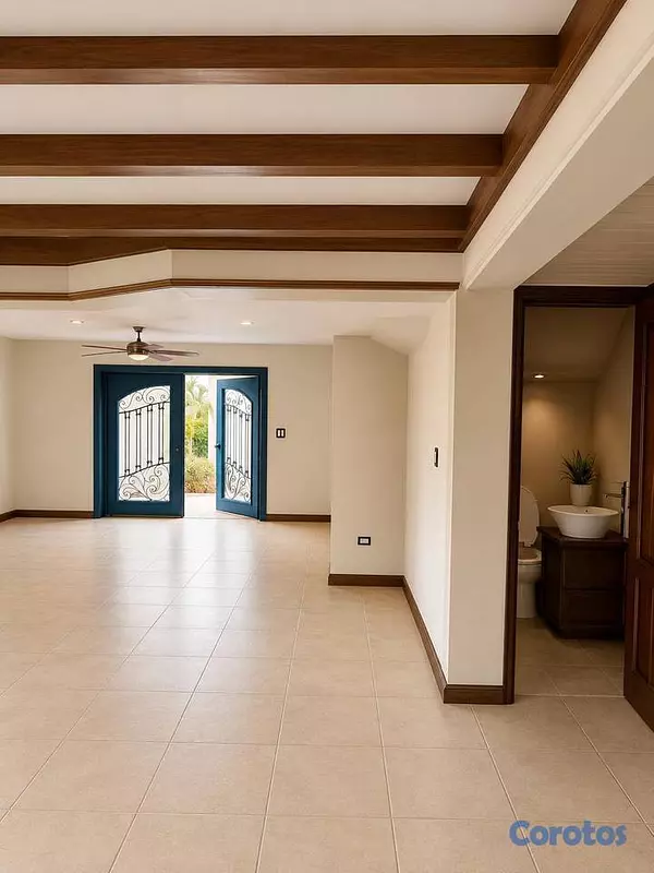 casas - Casa de 4 habitaciones 4 baños en alquiler en Arro 8