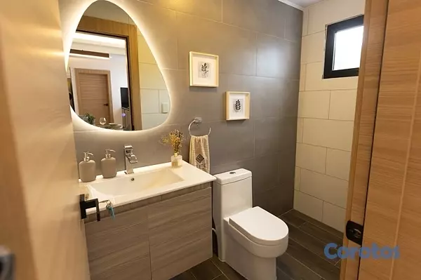 apartamentos - APARTAMENTOS EN LAS DAMAS SANTIAGO - BIANCO 7