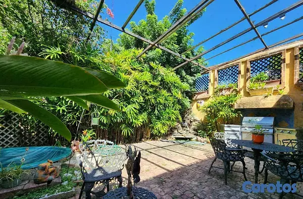 casas - Hermosa Casa Colonial de 650 MTS En Gazcue  5