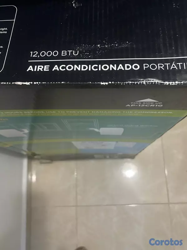 aires acondicionados y abanicos - solo la primera semana por emergencia está súper nuevo  3