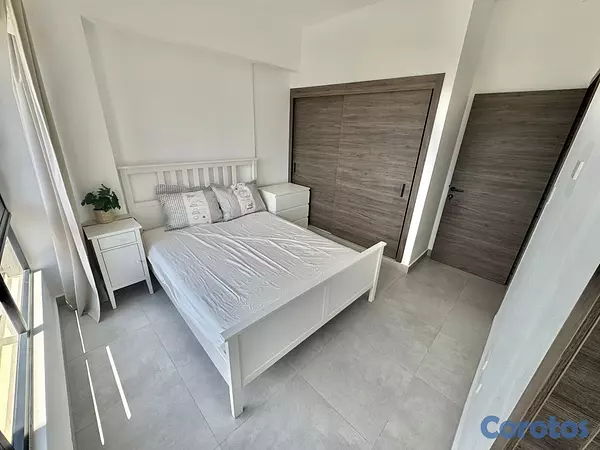 apartamentos - Apartamento Nuevo en Alquiler Amueblado Naco 6