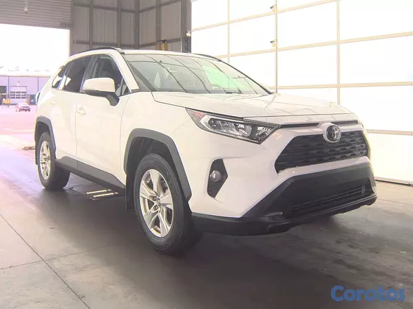jeepetas y camionetas - toyota rav4 xle 2020 disponible 1,450,000 2