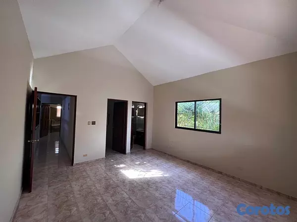 casas - venta de casa en amapola santo Domingo este con 338mts  7