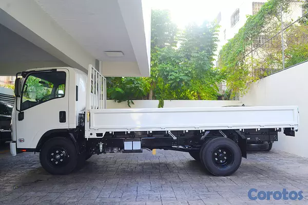 jeepetas y camionetas - Isuzu NPR Cama Larga 2026 6