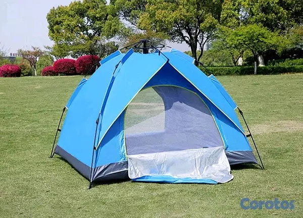 tours y viajes - Casa de camping  3