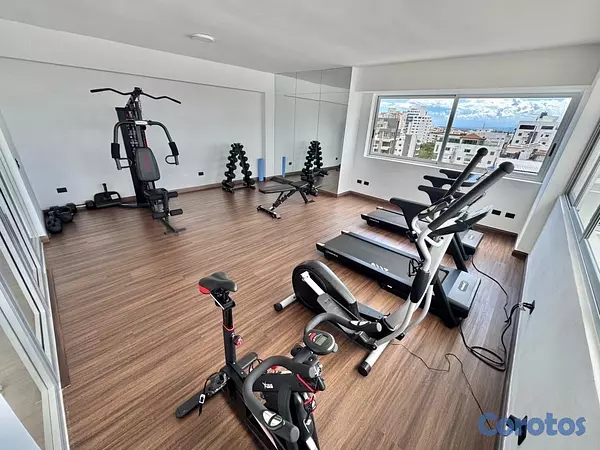 apartamentos - Apartamento Nuevo en Venta Urbanización Real  5