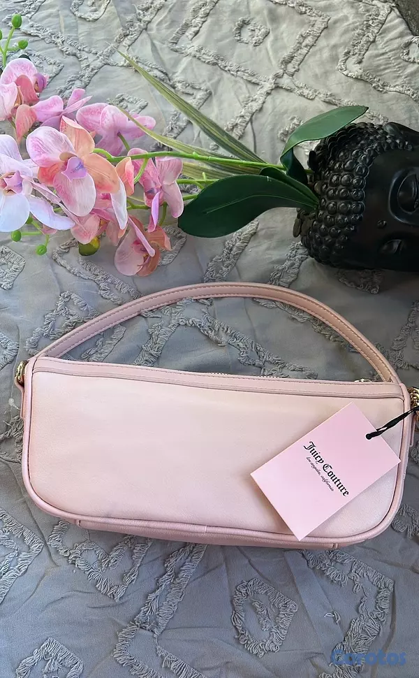 carteras y maletas - CARTERA MUJER JUICY $3,500 NUEVA 3