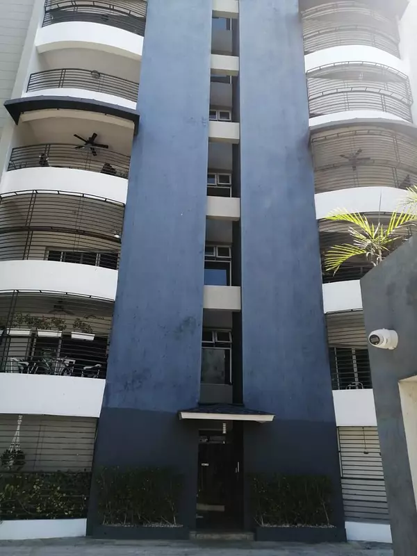 apartamentos - Se Renta Apartamento en Torre Centrica de Santiago 1