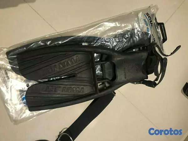 Artículos Deportivos - Equipos de buceo técnico sidemount y doble tanques 1