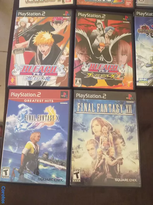 consolas y videojuegos - Juegos de PlayStation 2 (Originales) 3
