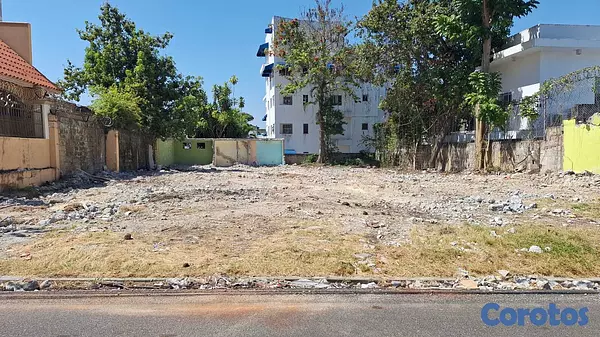 solares y terrenos - Solar Cerca del Club de Arroyo Hondo Viejo  3