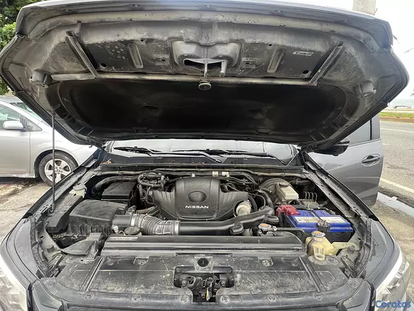 jeepetas y camionetas - Nissan Frontier Pro-4X 2023 9