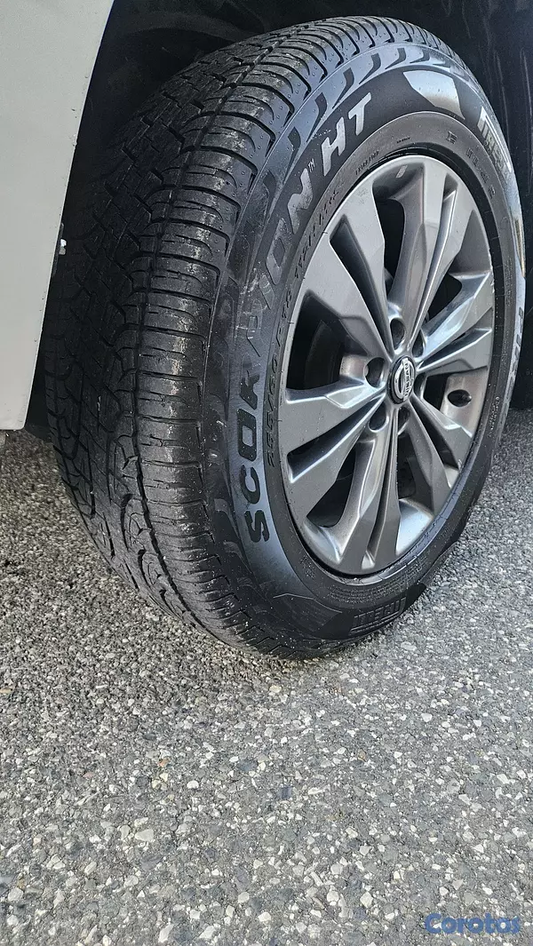 jeepetas y camionetas - Nissan frontier diesel 2022 4x4 12