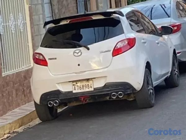 carros - MAZDA DEMIO 2012, en EXCELENTE CONDICIONES.  2
