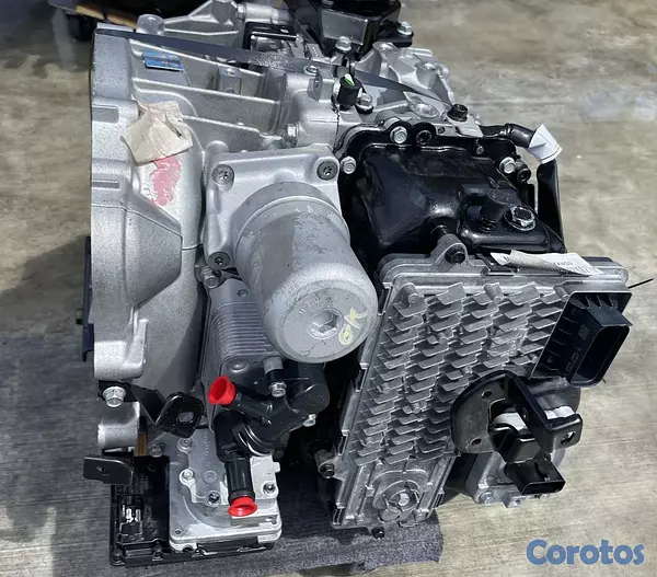 repuestos - TRANSMISIÓN OEM DISPONIBLE – HYUNDAI SANTA FE 2024 3