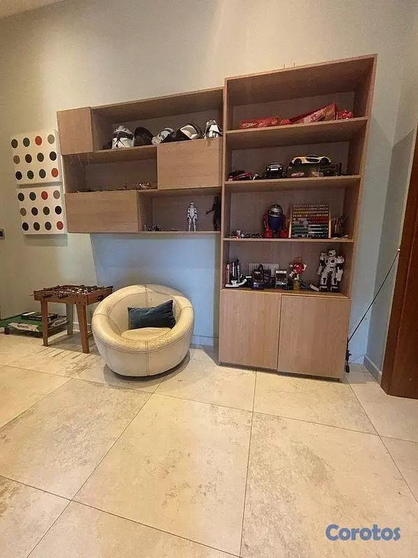 casas - Casa de 4 habitaciones 4 baños en alquiler en Viej 9