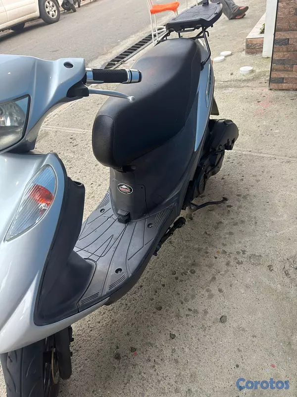 motores y pasolas - Papeles y placa al dias maquina 0  $94mil 4