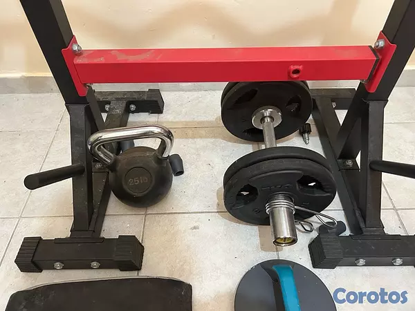 bicicletas y accesorios - equipo de gimnasio 4