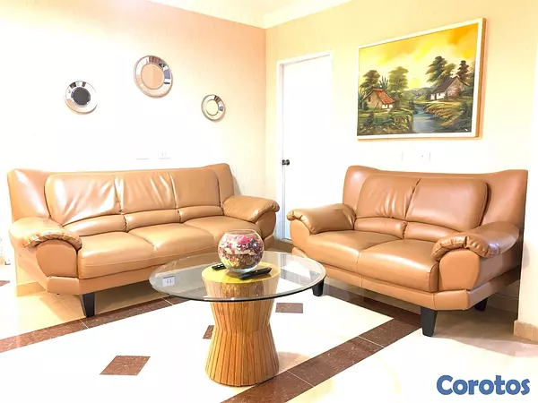 muebles y colchones - JUEGO DE MUEBLES MARVIN  4