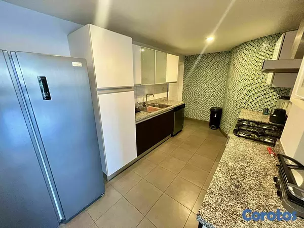 apartamentos - Apartamento full Amueblado en alquiler  4