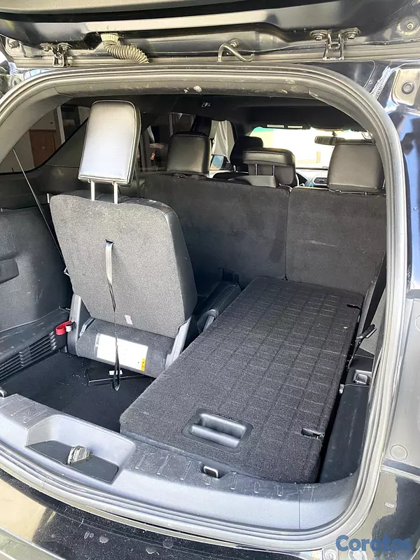 jeepetas y camionetas - Ford Explorer XLT 2017 – Único dueño – Comprada en 10