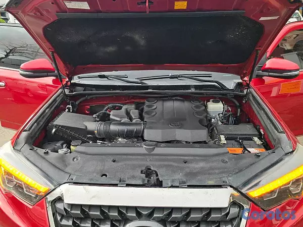 jeepetas y camionetas - TOYOTA 4RUNNER 2016 LIMITED 4X4 AMÉRICANA CLEAN CA 13