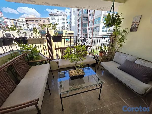 penthouses - Penthouse de 2 niveles en venta, Urbanización Real 4
