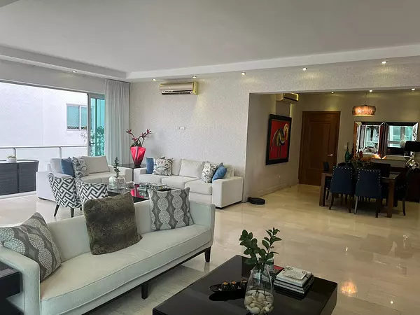 apartamentos - Vendo Apartamento  en  Naco   1