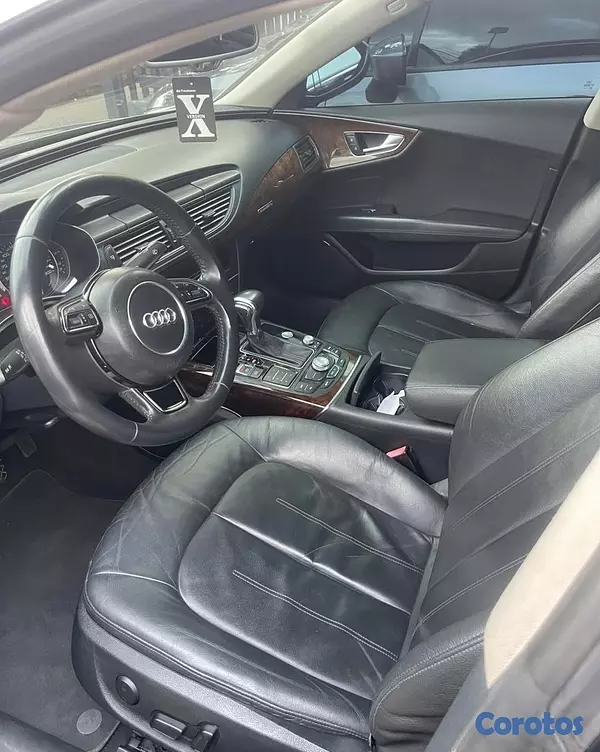 carros - AUDI A7 2013 8