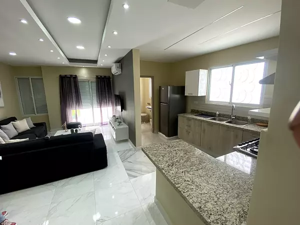 apartamentos - Se alquila apartamento en El Millón 9
