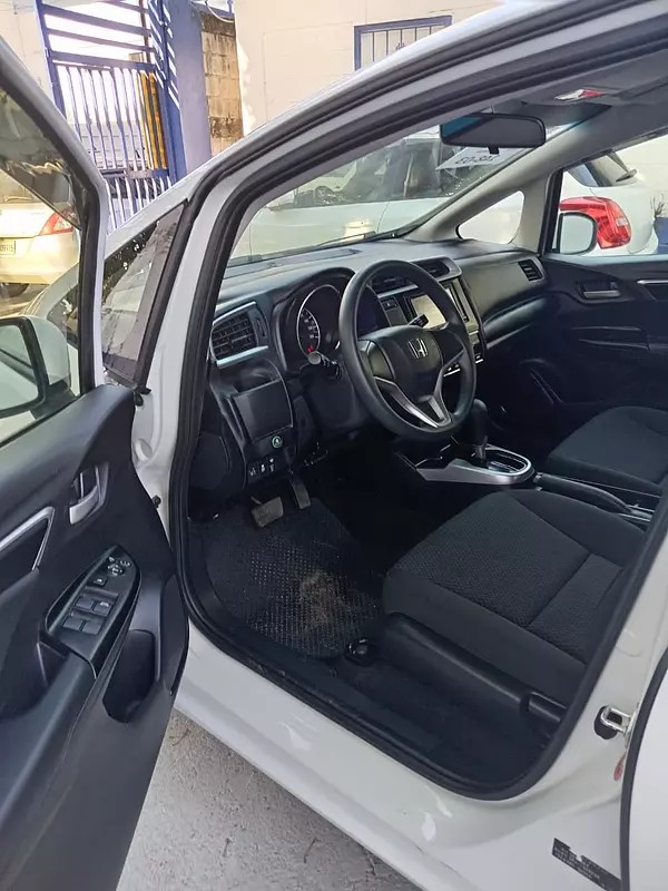 carros - HONDA FIT  7