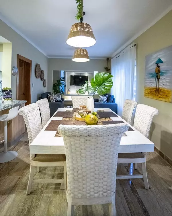 casas vacacionales y villas - Espectacular Apartamento Amueblado en Cabarete  2