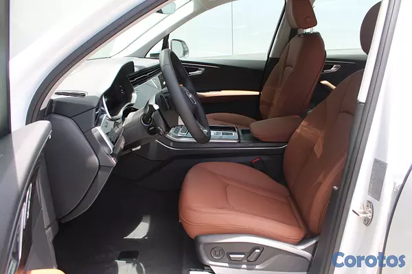 jeepetas y camionetas - Audi Q7 Quatro 2026 3