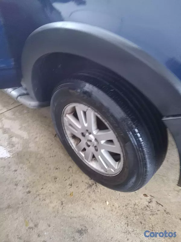 jeepetas y camionetas - Ford Sport Trac Camioneta 2007 8