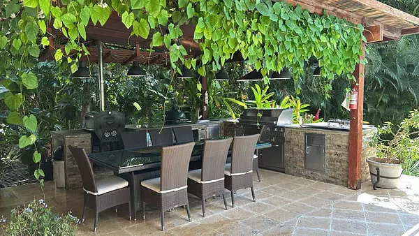 casas vacacionales y villas - Casa de Campo en Las Canas - Villa de 5 habitaciones 10