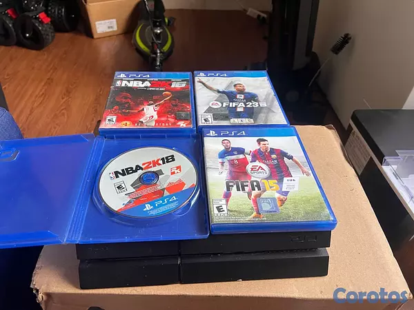 consolas y videojuegos - 🎮🔥 VENTA DE CONSOLAS Y JUEGOS – TODO EL LOTE 🔥🎮 6