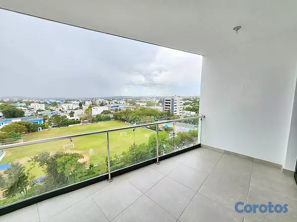apartamentos - TORRE LINEA BLANCA Y AREA SOCIAL PROXIMO COLEGIO D 6