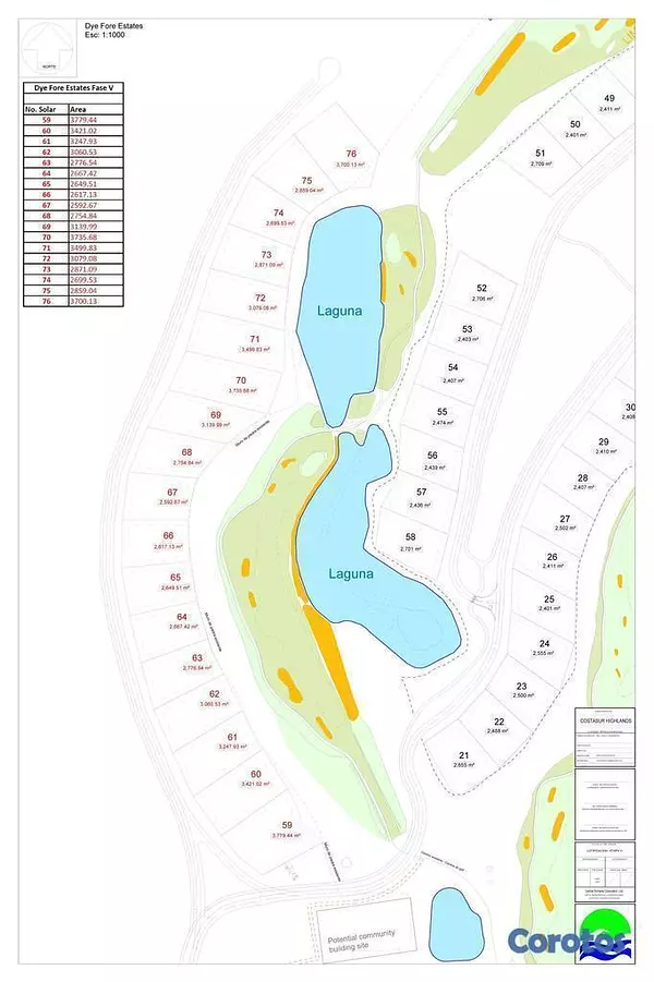 solares y terrenos - En Venta Solar en Casa de Campo la Romana con Confotur de  3735m2 2
