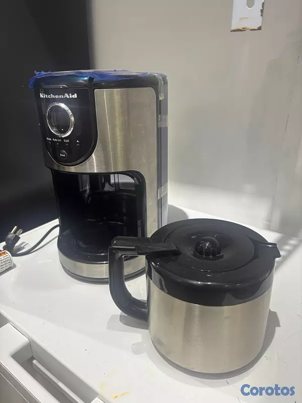 cocina - kitchenaid cafetera con jarra termica 2