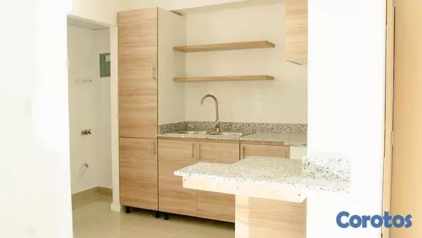 apartamentos - Residencial cerrado con piscina y gimnasio en Vill 4
