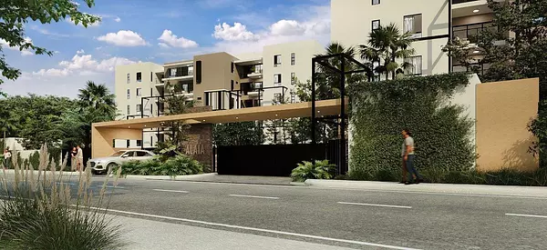 apartamentos - Apartamentos en Venta en Alaia Residences | Rieles de Gurabo, Santiago 7