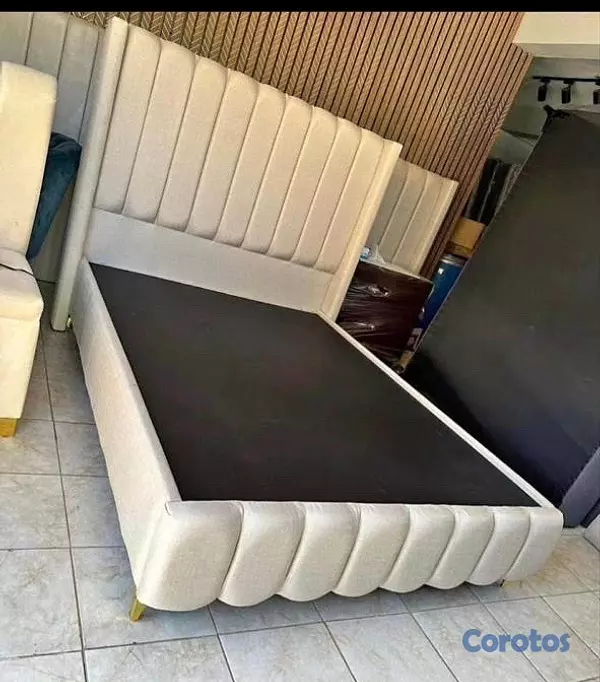 muebles y colchones - las mejores cama a un súper precio ⏰😍🧸 2