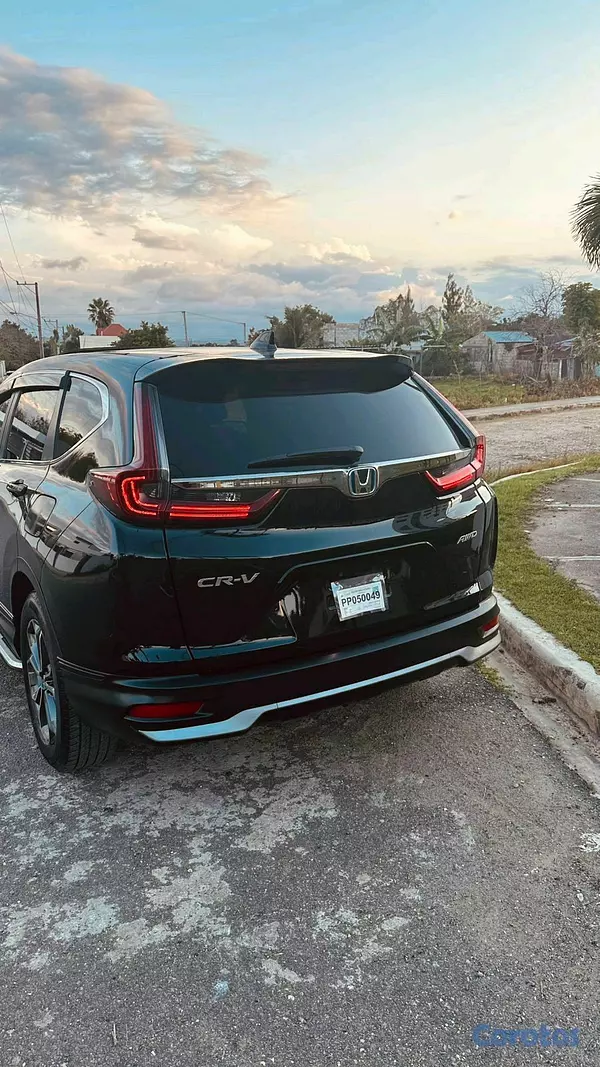 jeepetas y camionetas - Honda crv exl 2020 6