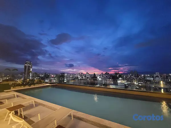 apartamentos - Apartamento en Condo Hotel Torre Rubi Piso 12 2