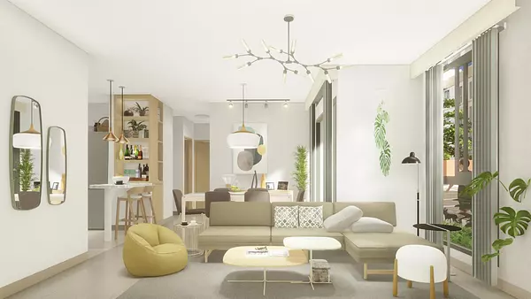 apartamentos - VENTA APARTAMENTO 96.5 M2 EN PROYECTO 3